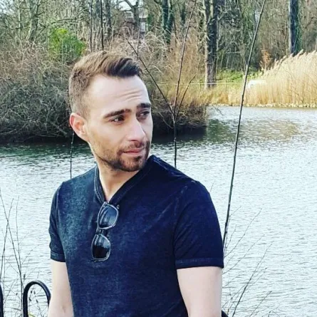 حسام حبيب - الصورة من حسابه على "انستغرام"