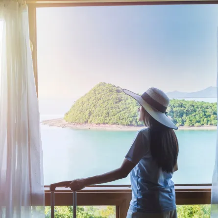 خدمات مجانية في الفنادق