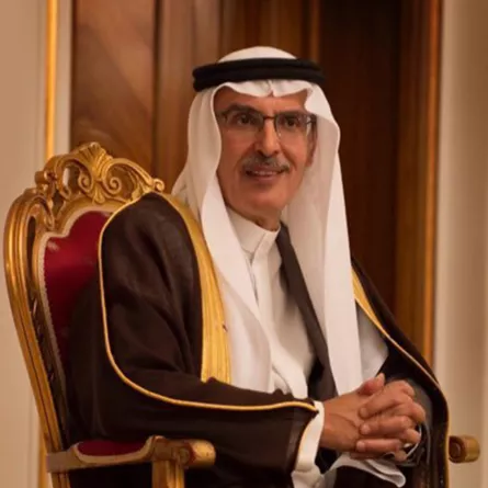 الأمير بدر بن عبد المحسن- الصورة من حسابه على إكس