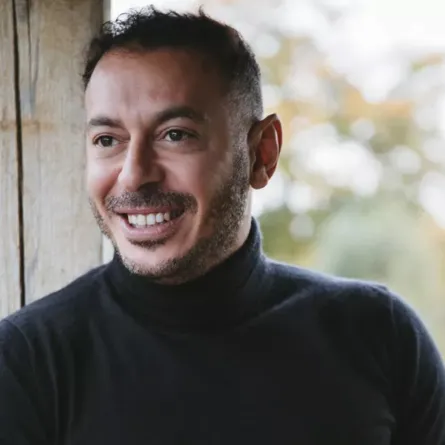 مصطفى شعبان- الصورة من حسابه على "إنستغرام"