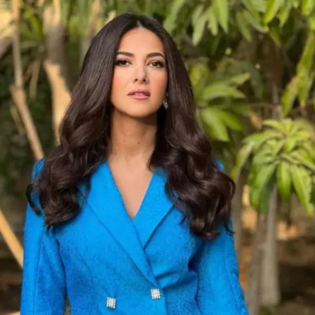 دنيا سمير غانم - الصورة من حسابها على "إنستغرام"