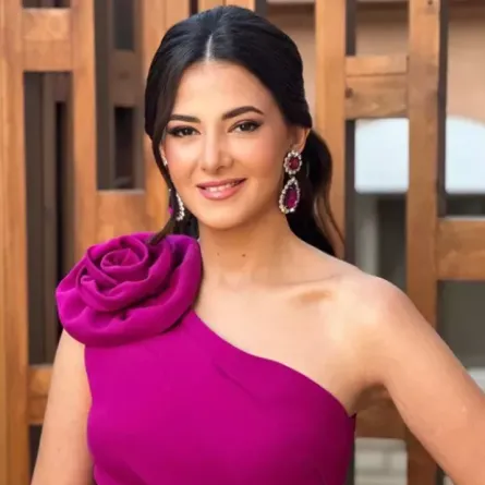 دنيا سمير غانم - مصدر الصورة من حسابها الرسمي على انستقرام