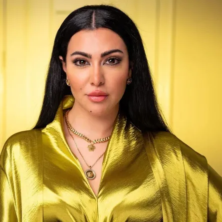 ميرهان حسين - الصورة من حسابها على انستغرام