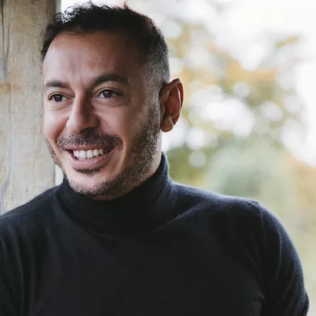 مصطفى شعبان- الصورة من حسابه الخاص على إنستغرام