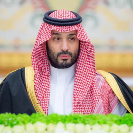 الأمير محمد بن سلمان ولي العهد السعودي