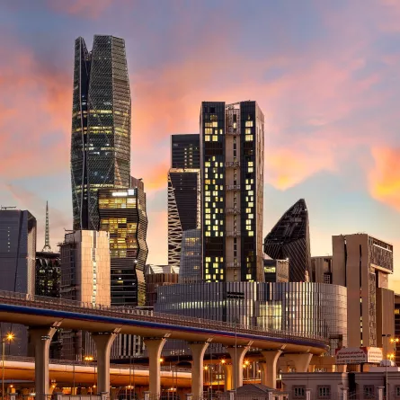 إجازة العيد في الرياض