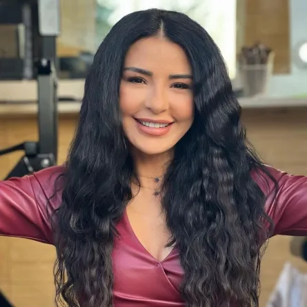 ماغي بوغصن- الصورة من حسابها على انستغرام