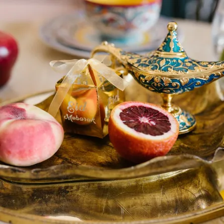 نصائح اختصاصية لصحة جيدة في عيد الفطر