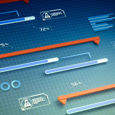 تعرفي إلى ماهية "مخطط جانت" المختص في إدارة المشاريع  - الصورة من Adobestock