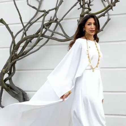 استشارية المظهر مايا وليامز- الصورة من حسابها على  إنستغرام