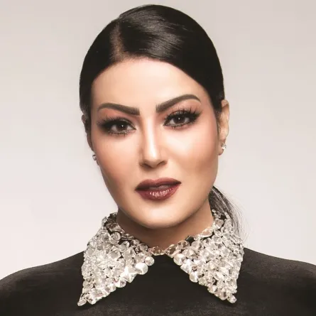 سمية الخشاب - الصورة من حسابها على موقع X