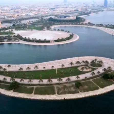 أمانة المنطقة الشرقية تهيئ 900 حديقة ومتنزه استعداداً لعيد الفطر المبارك