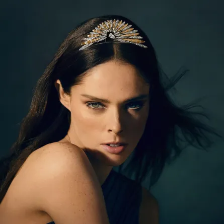 مجوهرات فاخرة مستوحاة من الريش والطيور