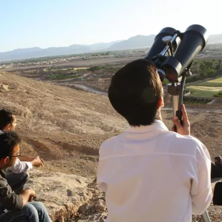 مراصد فلكية