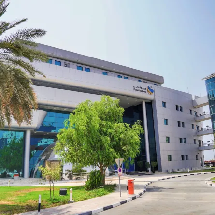 جمارك دبي تستعد لعيد الفطر والربيع. الصورة من مكتب دبي الإعلامي