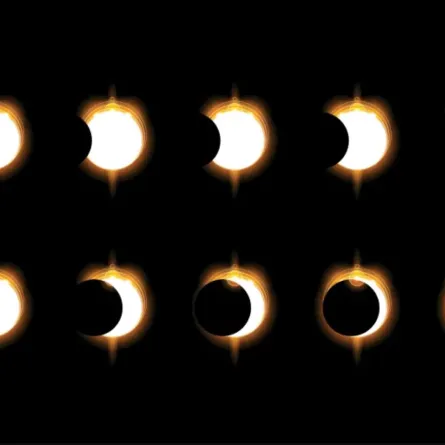 موعد وتفاصيل ظاهرة كسوف الشمس وأماكن رؤيتها وأسبابها