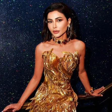 مهيرة عبدالعزيز- الصورة من حسابها على إنستغرام