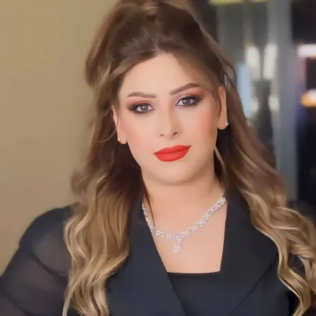 إمارات رزق - مصدر الصورة من حسابها على إنستغرام