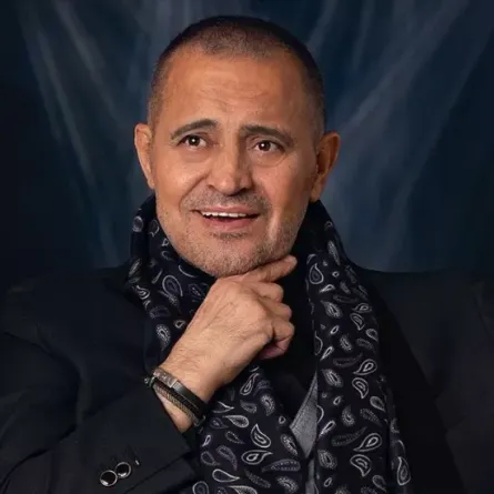 جورج وسوف - الصورة من صفحته الرسمية على الفيسبوك