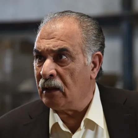 رياض الخولي - الصورة من المكتب الإعلامي للشركة المتحدة