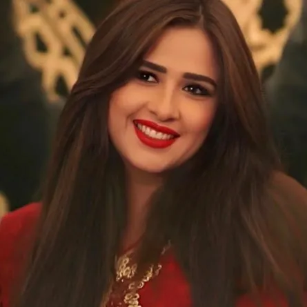 ياسمين عبد العزيز- الصورة من حسابها على إنستغرام