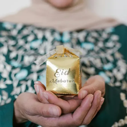 أفكار توزيعات العيد للأهل والأحبة