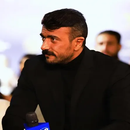 أحمد العوضي - الصوة من حسابه على انستغرام