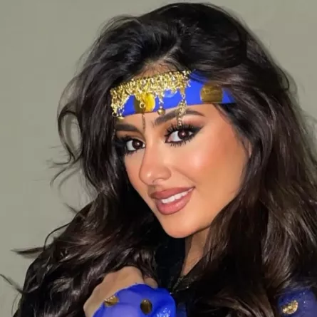 ماربا بحراوي- الصورة من حسابها على إنستغرام