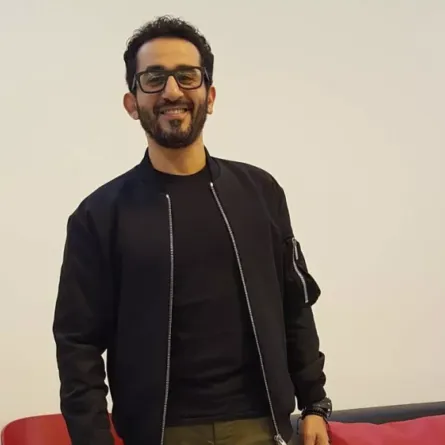 أحمد حلمي - الصورة من حسابه على "انستغرام"