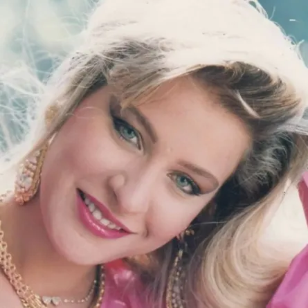 شيرين سيف النصر - صورة أرشيفية