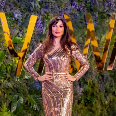 نادين نجيم- الصورة من المكتب الإعلامي لـ mbc