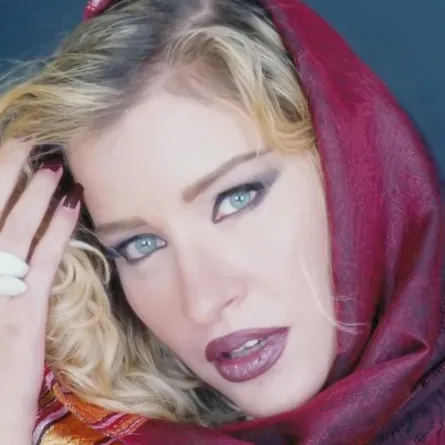 شيرين سيف النصر - الصورة من حسابها على الفيس بوك