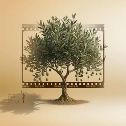 شعار مهرجان هوليوود للفيلم العربي- الصورة من الحساب الخاص بالمهرجان على "إنستغرام"