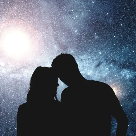 ثنائي متوافق في الزواج