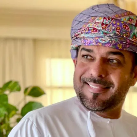 إبراهيم الزدجالي - الصورة من حسابه الخاص على إنستغرام