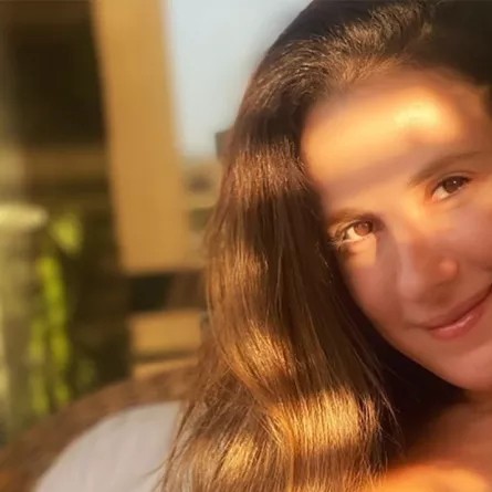 شيري عادل- الصورة من حسابها الخاص على إنستغرام