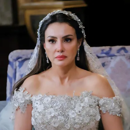 دينا فؤاد - الصورة من صفحتها الرسمية على الفيس بوك