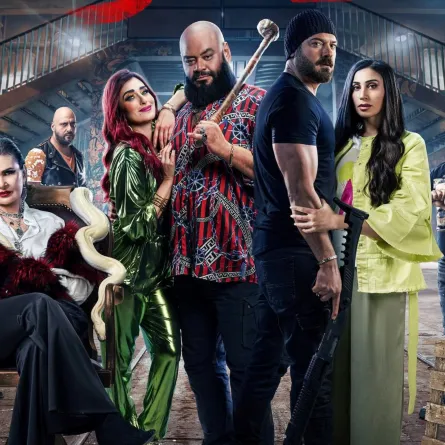 بوستر فيلم شقو - الصورة من الشركة المنتجة