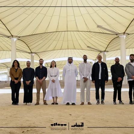 مؤسسة بينالي الدرعية