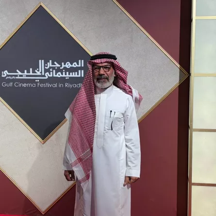 إبراهيم الحساوي- مصدر الصورة خاص «سيدتي» تصوير زكية البلوشي