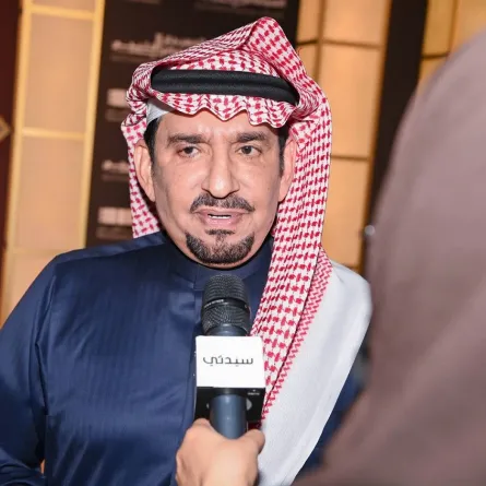 عبدالله السدحان- مصدر الصورة خاص «سيدتي» تصوير بشير صالح