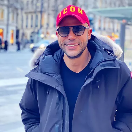 محمد إمام - الصورة من حسابه الخاص على إنستغرام