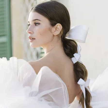 أجدد تسريحات شعر للعروس