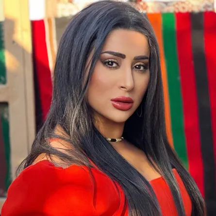 شيماء سبت - الصورة من حسابها الخاص على إنستغرام