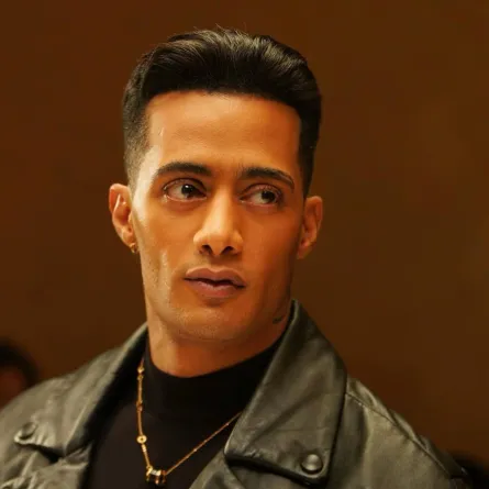 محمد رمضان - الصورة من صفحته الرسمية على الفيس بوك