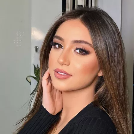 ريان حركة- الصورة من حسابها على إنستغرام