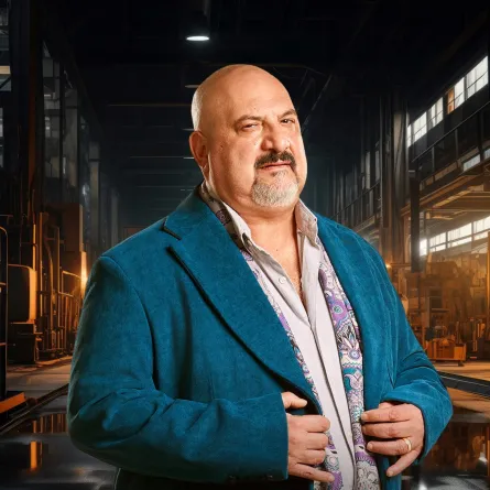 خالد الصاوي من مسلسل صدفة - الصورة من الشركة المنتجة