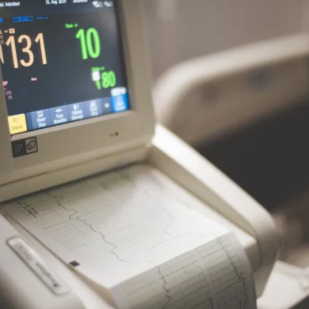 تخطيط القلب ضروري جداً للكشف المبكر عن أمراض القلب