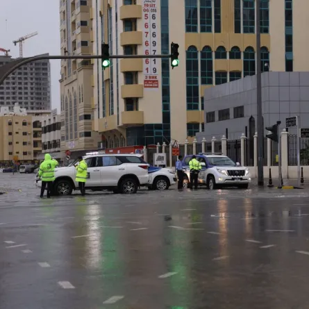 الاستعدادات لمواجهة تداعيات المنخفض الجوي