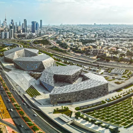 الكويت وجهة سياحية مميزة